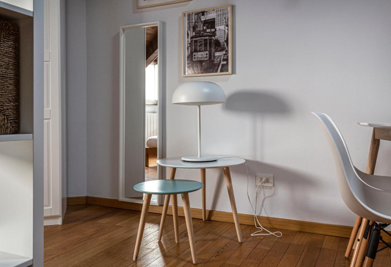 Chic Loft Living In Via Farini * Milan